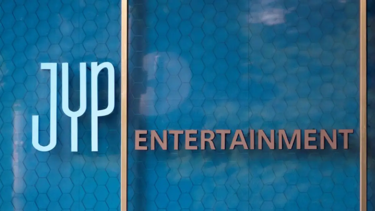 JYP Entertainment