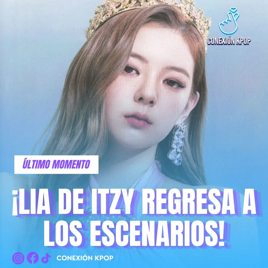 Lia de ITZY