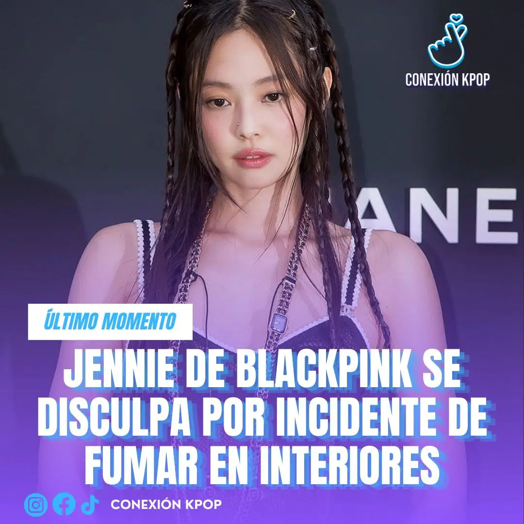 Jennie de BLACKPINK