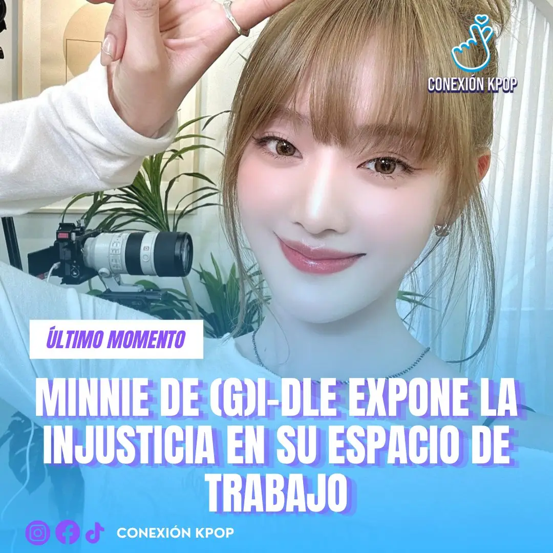 Minnie de (G)I-DLE