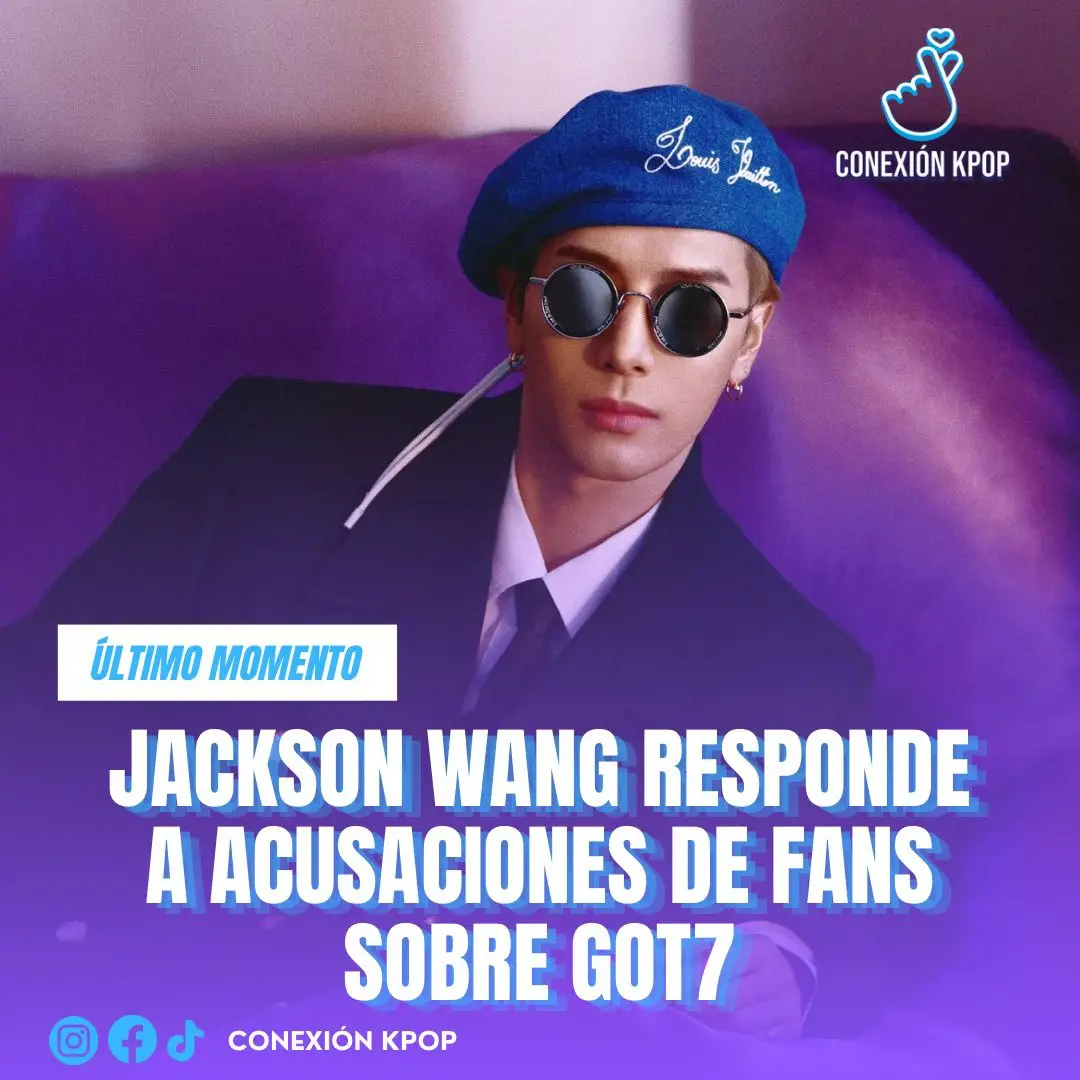 Jackson Wang de GOT7