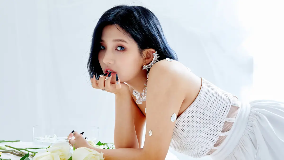 Jeon Soyeon de (G)I-DLE