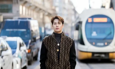 Jackson Wang de GOT7