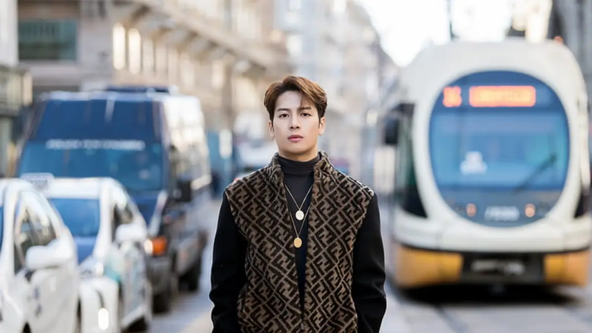 Jackson Wang de GOT7