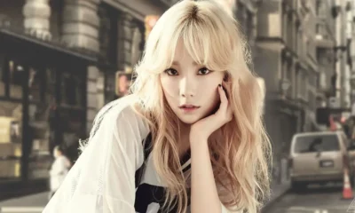 Taeyeon de Girls' Generation