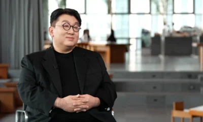 Bang Si Hyuk