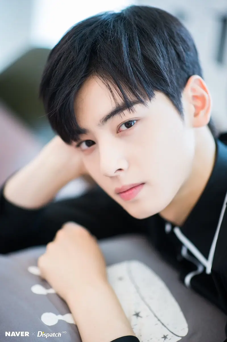 Cha Eun Woo