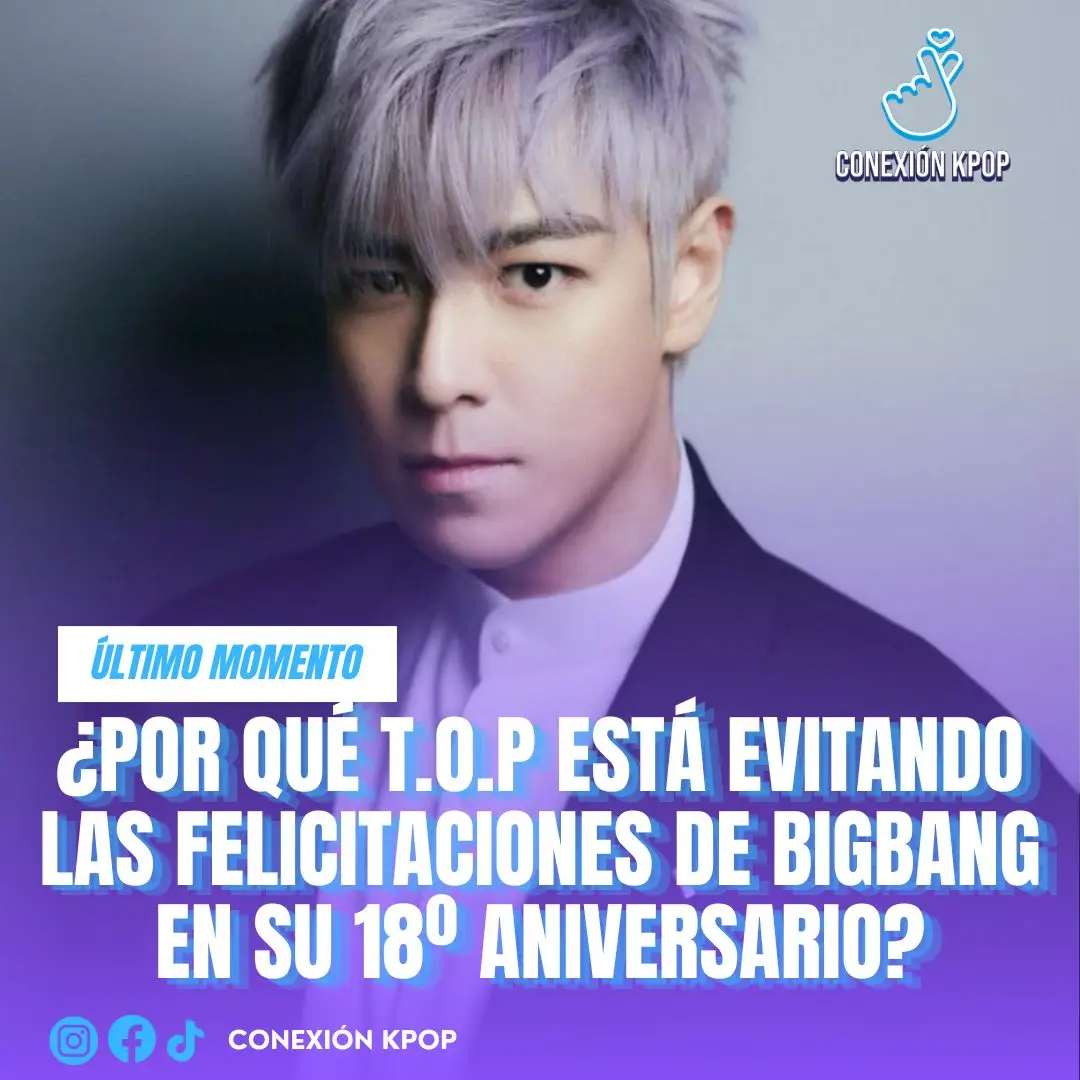 T.O.P de BIGBANG