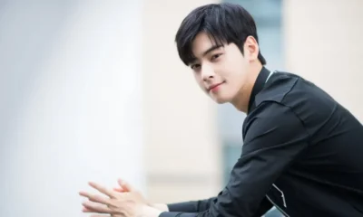 Cha Eun Woo