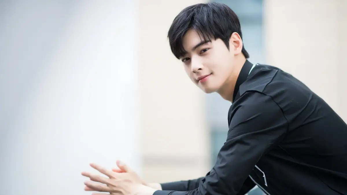 Cha Eun Woo