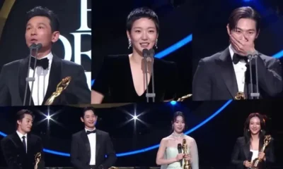 Blue Dragon Film Awards