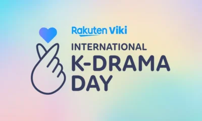 Feliz día del K-Drama