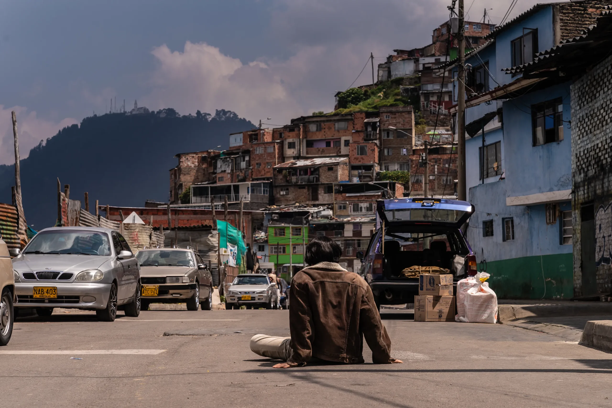 Bogotá: City of the Lost