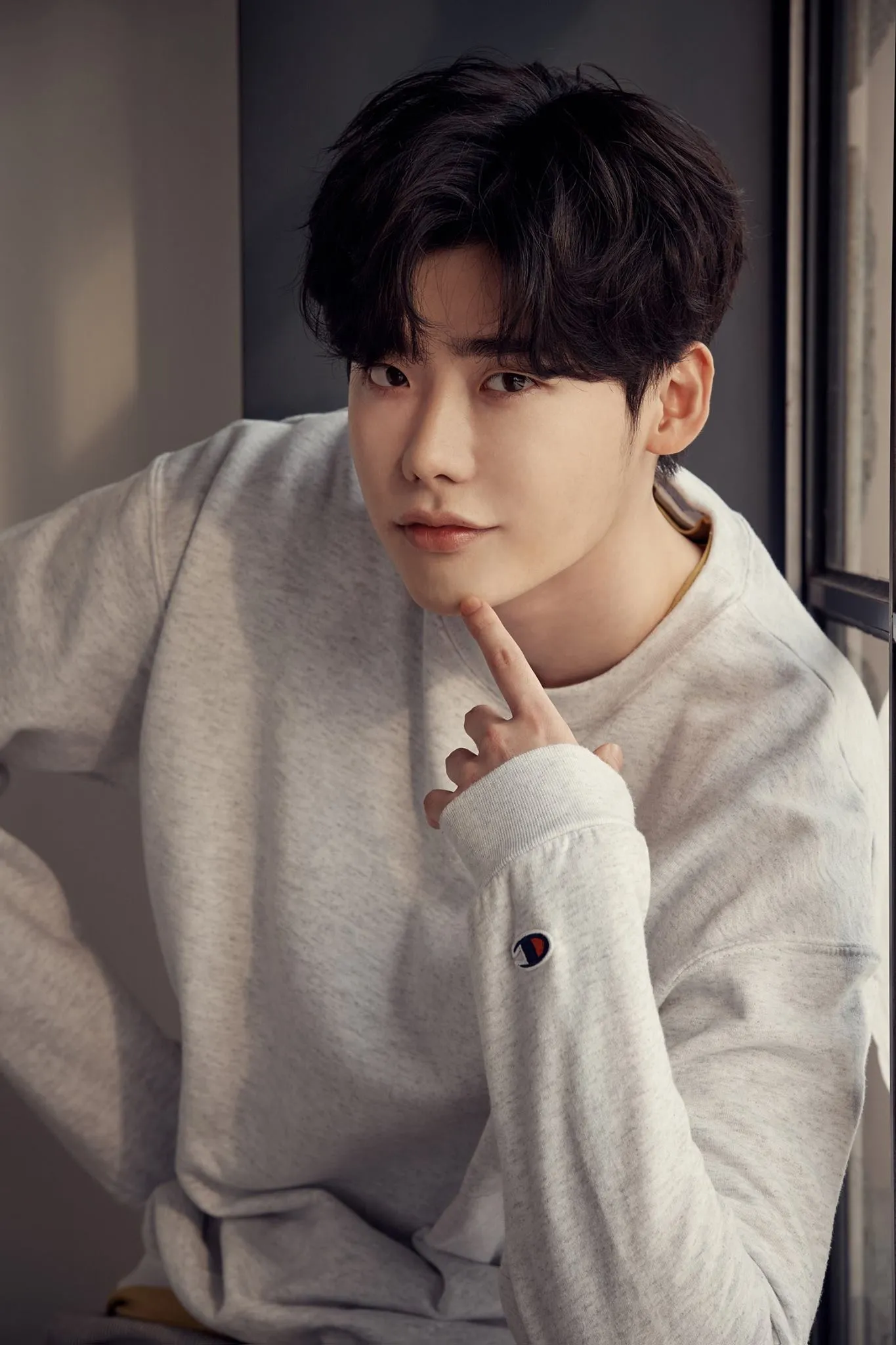 Lee Jong Suk